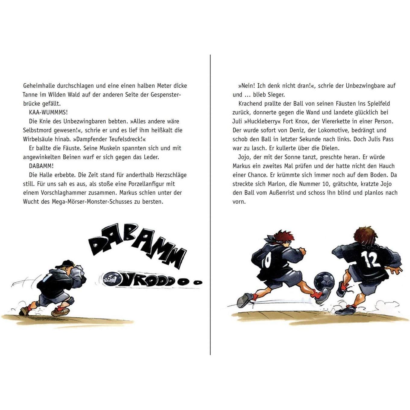 Thumbnail - Jan Birck, Kinderbücher von Jan Birck, Joachim Masannek