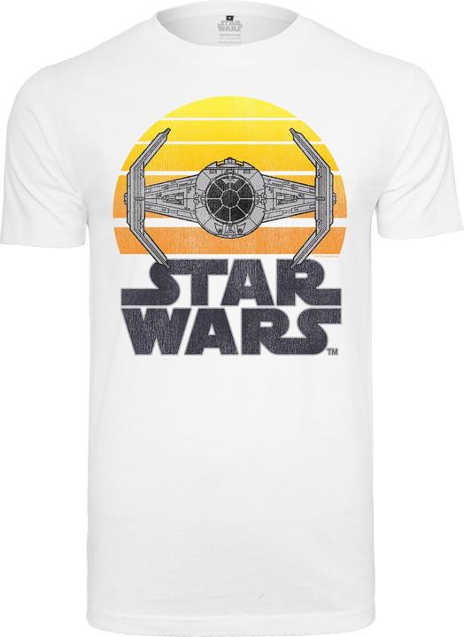 Actual product image Mister Tee Star Wars Sunset Tee (XS)