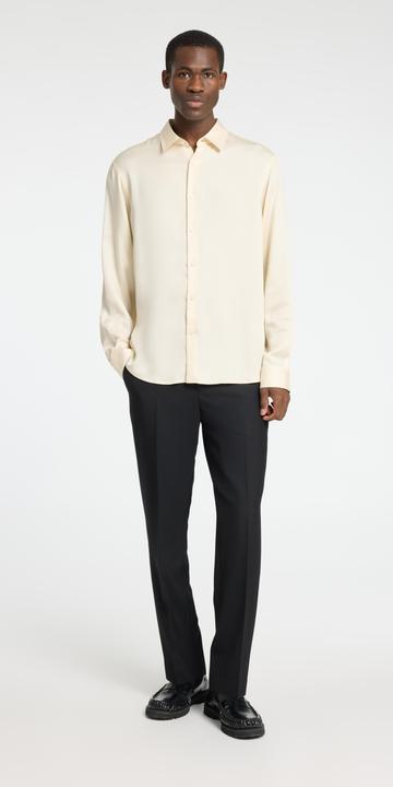 Immagine prodotto Selected Camicetta in raso dal taglio rilassato (L)