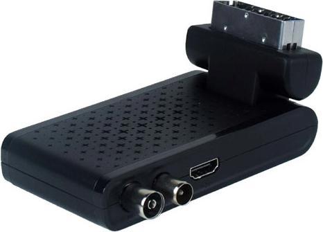 Majestic Decoder Dvbt-2 Stick Majestick Main 10 USB Video Ok Bonus TV (DVB-T2)