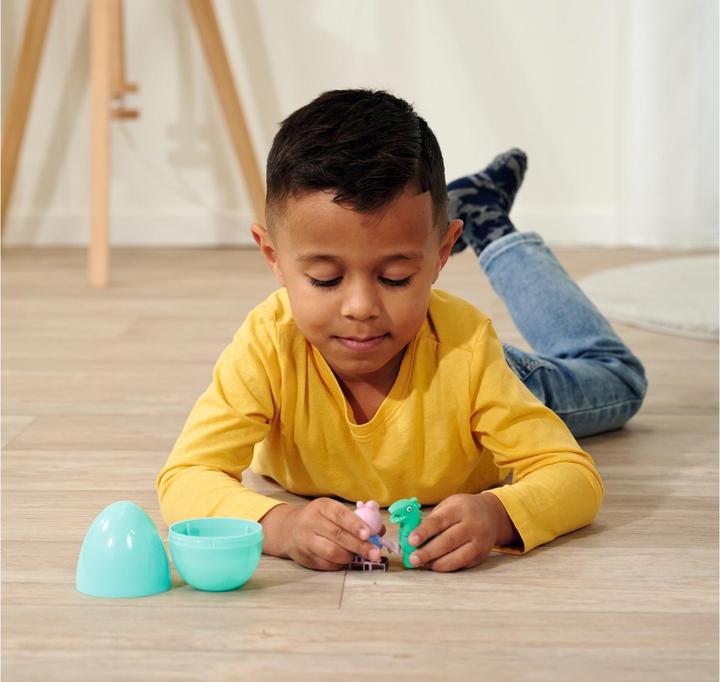 Image du produit BIG PlayBIG Bloxx Peppa Pig Oeuf rigolo, set de 3 pièces