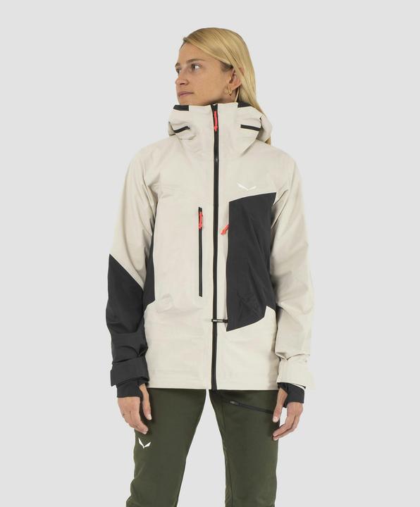 Produktbild Salewa Sella 3 Layers Powertex Hardshell Jacke Da (34, XS)