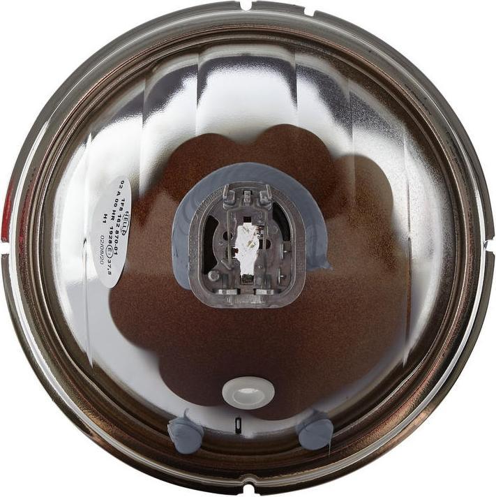 Actual product image Hella Headlight insert high beam halogen for DAF