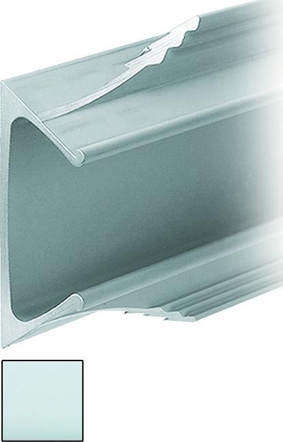 Werkstarck Handle strip profiles with profile height 57 mm made to measure
