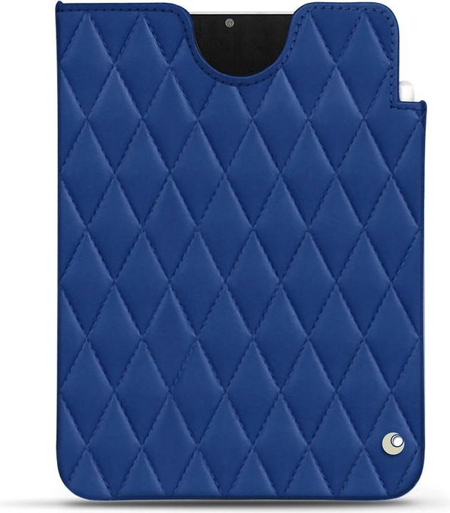 Bleu océan - Couture ( Nappa - Pantone #15458a)