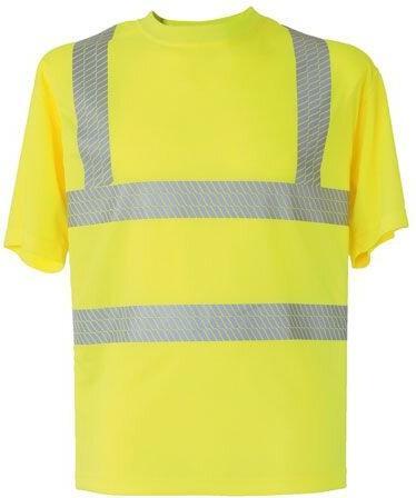 Produktbild Korntex Hi-Vis Broken Reflex T-Shirt (M)