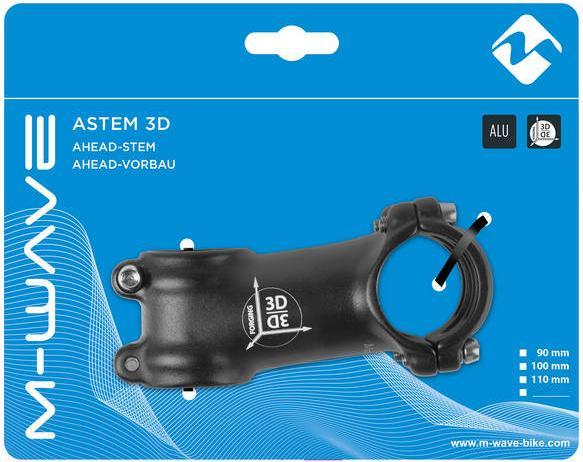 Produktbild M-Wave Astem 3D