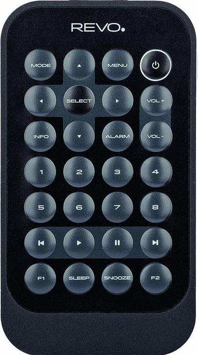 Actual product image Revo Supersignal (DAB+, FM, Bluetooth)