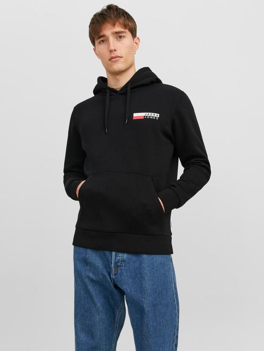 Produktbild Jack & Jones Logo Hoodie (S)
