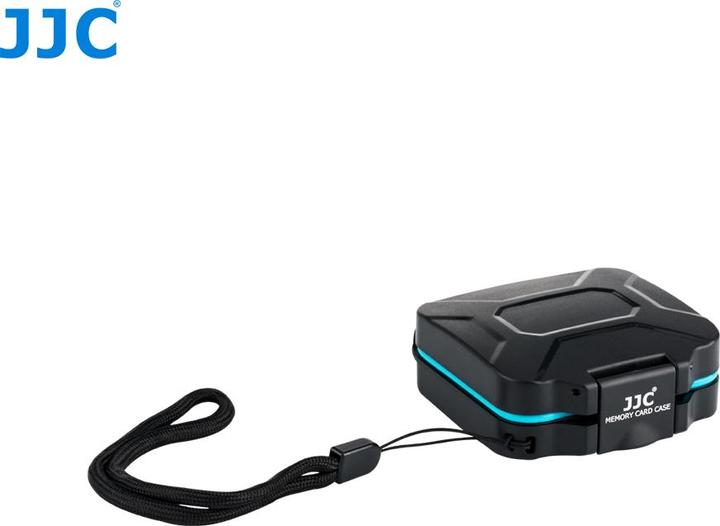 Immagine prodotto JJC MCR-ST8 Memory Card Case