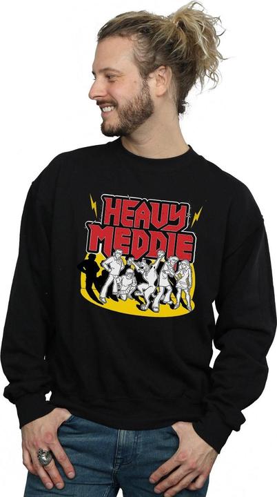 Produktbild Scooby Doo Heavy Meddle Sweatshirt (S)