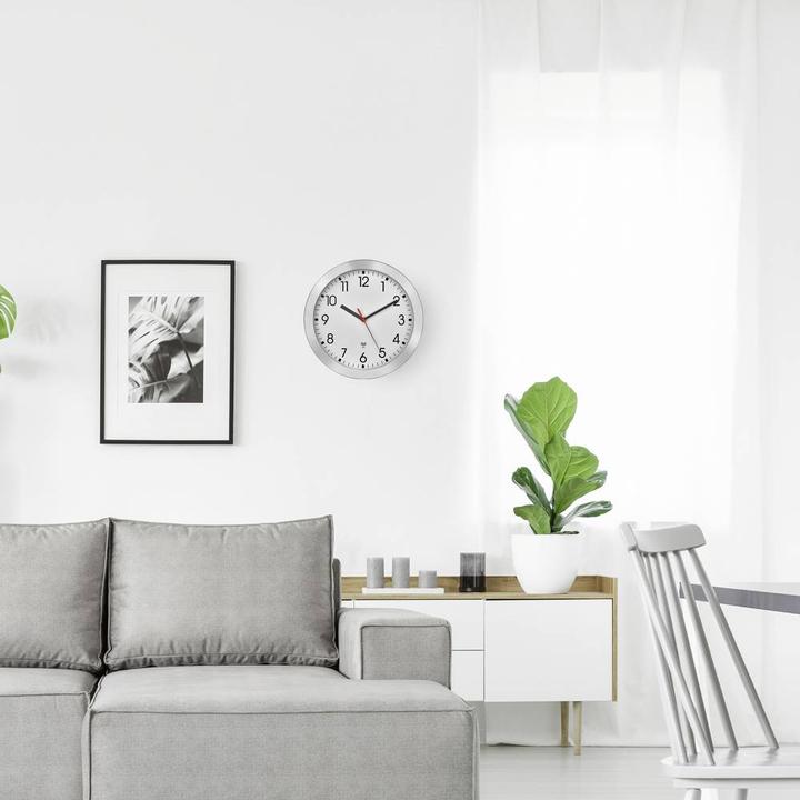 Actual product image TFA Radio controlled wall clock (25 cm)