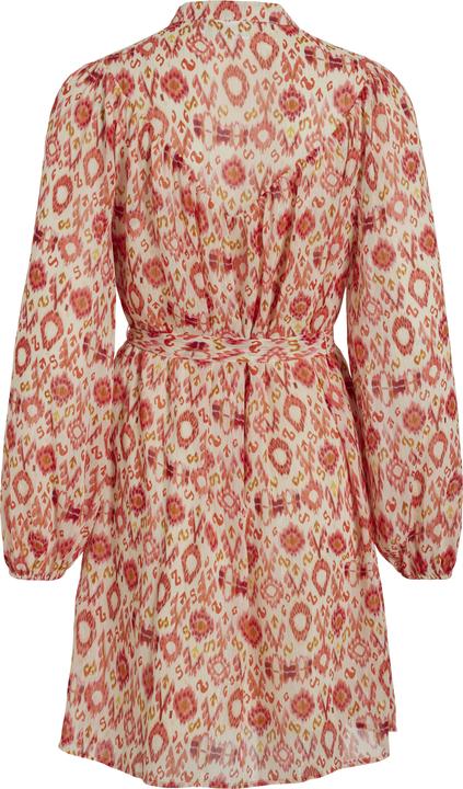 Actual product image Vila Vilola L/S Belted Dress (36)