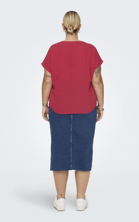 Image du produit Only Top Curvy à col en V (46)