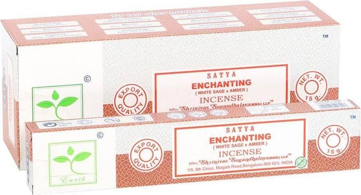 Ambre gris, Sauge blanche
