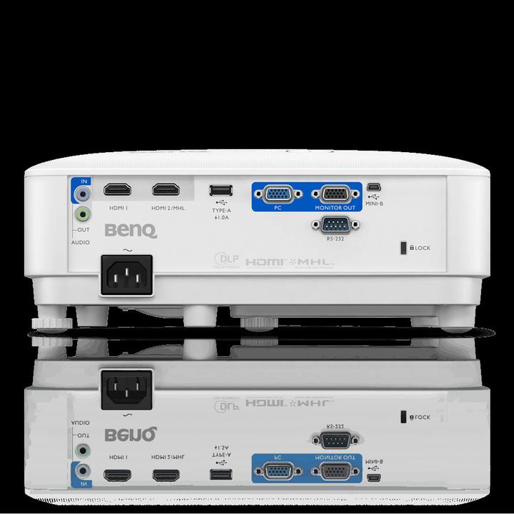 Image du produit BenQ Th671st (Full HD, 3000 lm, 0.69 - 0.83:1)