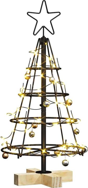 Produktbild vidaXL Weihnachtsdekoration (60 cm)