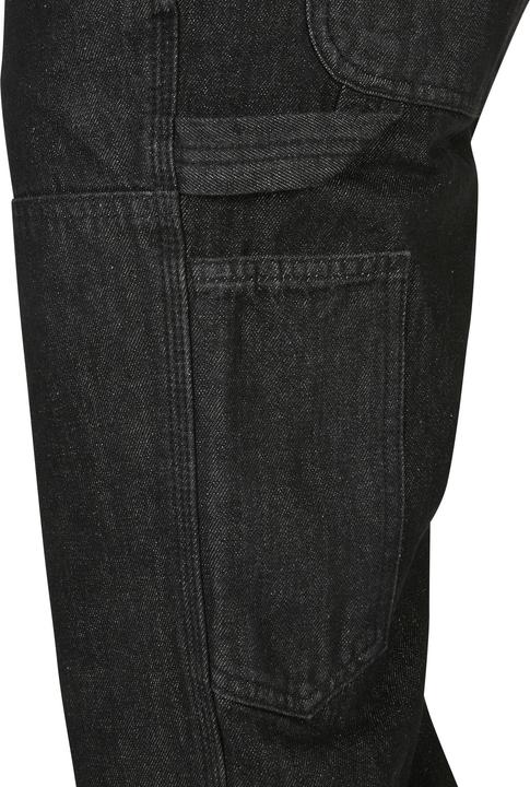 Produktbild Urban Classics Double Knee Jeans (34)