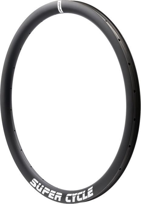 SuperCycle R40 Carbonfelge 700c (28")