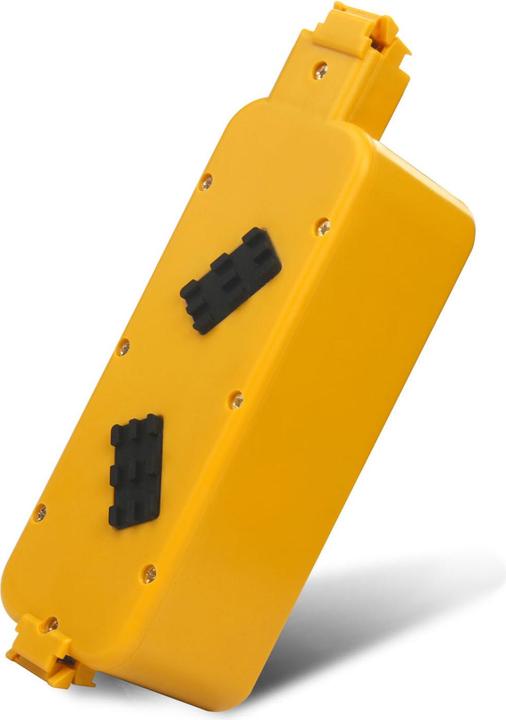 Actual product image Acconic Battery f. iRobot 400 Roomba 405 410 415 416 418 4000 4100 4105 4110 4130
