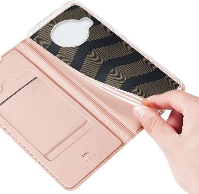 Produktbild Dux Ducis Skin Pro Series Bookcover (Xiaomi Mi 10T Lite)