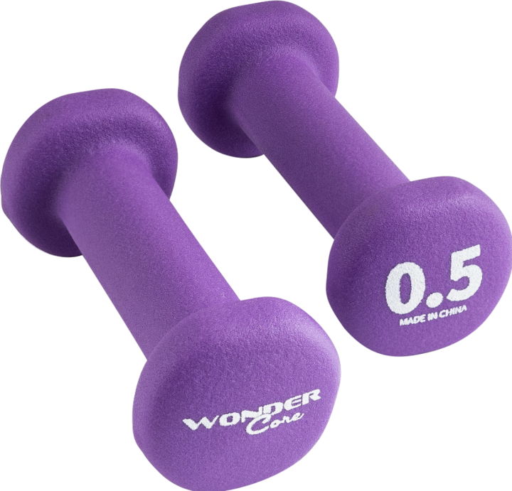 Actual product image Wonder Dumbbell (2 x 0.5 kg)