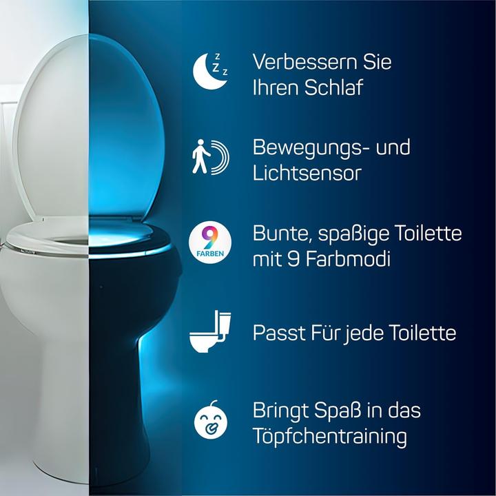 Immagine prodotto ToiLight Luce LED per WC