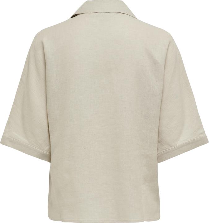 Actual product image Only Regular fit Shirt collar Voluminous sleeve cut Shirt Shirt (XS)