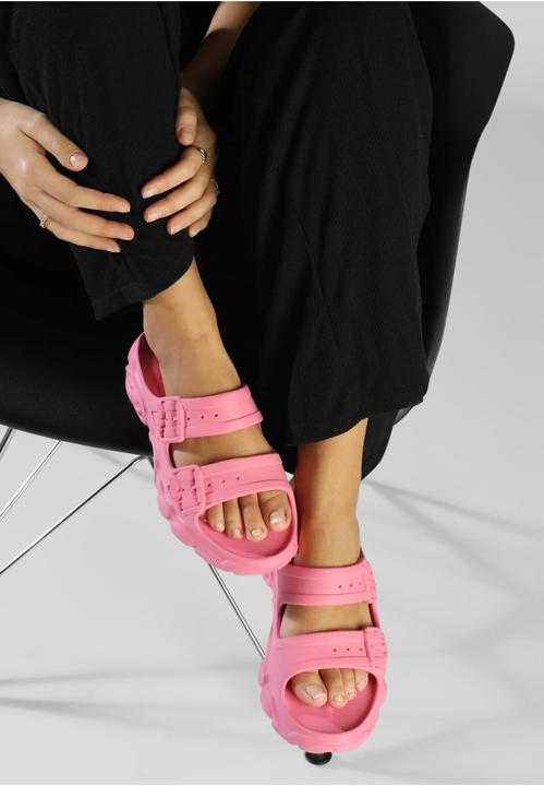 Image du produit Buffalo Cld Ari Slide Mousse végétalienne - 159597 (40)