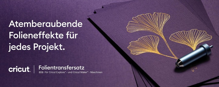 Productafbeelding Cricut Transferfilm (8 x)