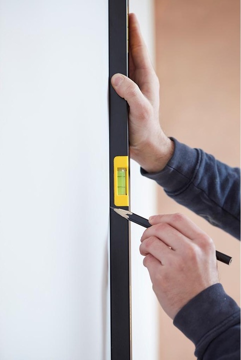 Actual product image Stanley FATMAX Classic Pro spirit level (150 cm)