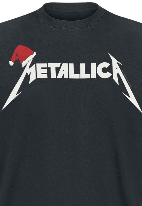 Produktbild Metallica Santa Hat Logo (S)