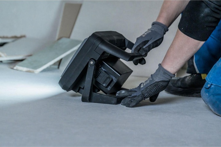 Actual product image Brennenstuhl Construction spotlights (3150 lm)