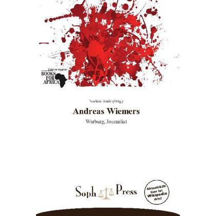 Andreas Wiemers, Fachbücher