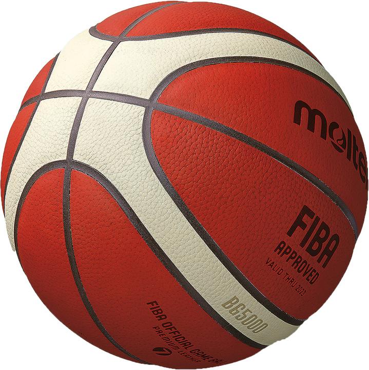 Produktbild Molten B6G5000 BASKETBALL (6)