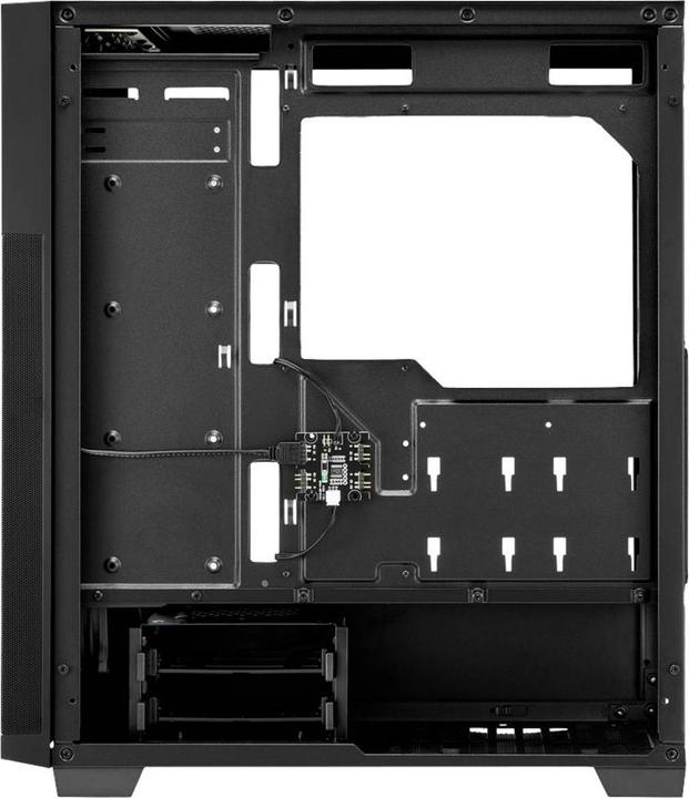 Produktbild Sharkoon RGB Flow (ATX, mATX, Mini-ITX)