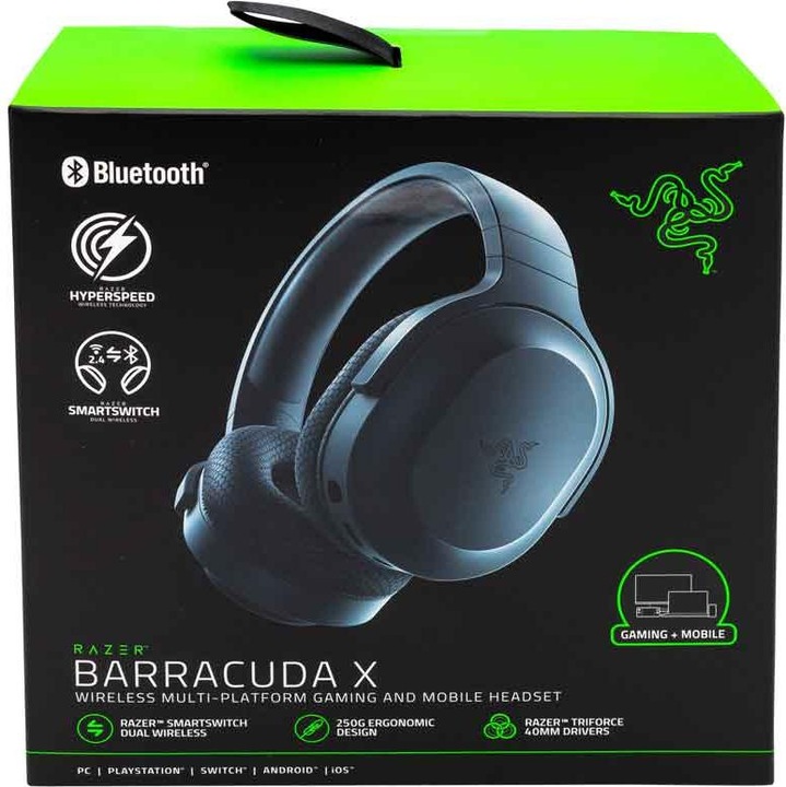 Produktbild Razer Barracuda X (2022) (Kabellos)