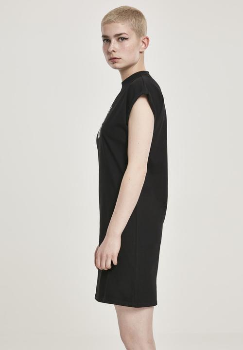 Actual product image Merchcode Ladies Bye Boy Extended Shoulder Dress (XS)