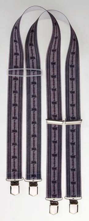 Produktbild Jenni Hemden Hosenträger Original Edelweiss (100, 115)