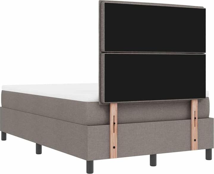 Produktbild vidaXL Boxspringbett (120 x 190 cm)