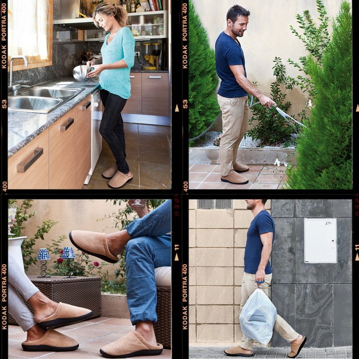 Actual product image Best direct Stepluxe Slippers (45, 46)