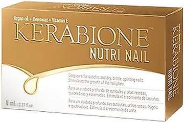Image du produit Valentis Kerabione Nutri Nail 8ml Soins naturels des ongles et des cuticules à l'huile d'argan (8 ml)