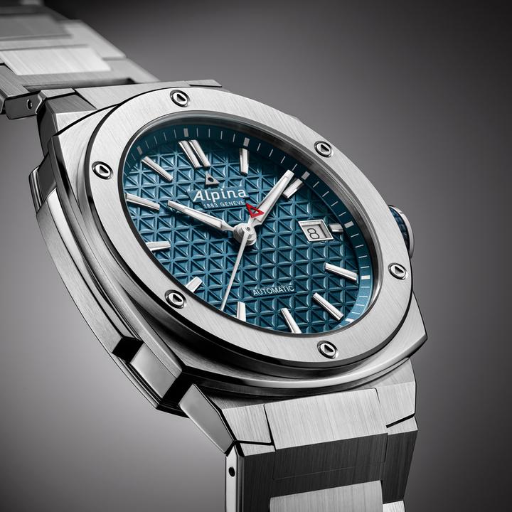 Actual product image Alpina Watch Alpine Extreme Automatic (Diving watch, 39 mm)