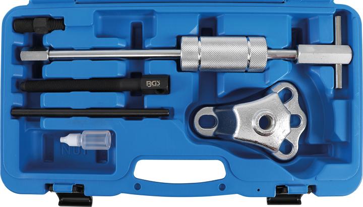 Produktbild BGS Radnaben-Abzieher mit Gleithammer 6-tlg.