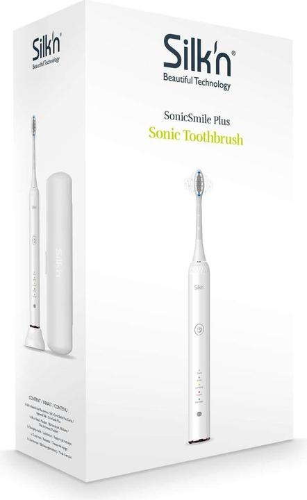 Actual product image Silk'n Sonic Smile Plus (Oscillating toothbrush)