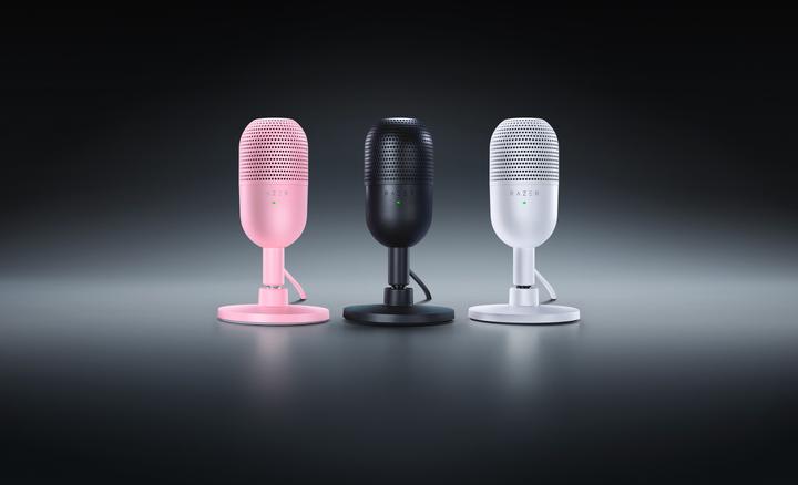 Image du produit Razer Seiren V3 Mini