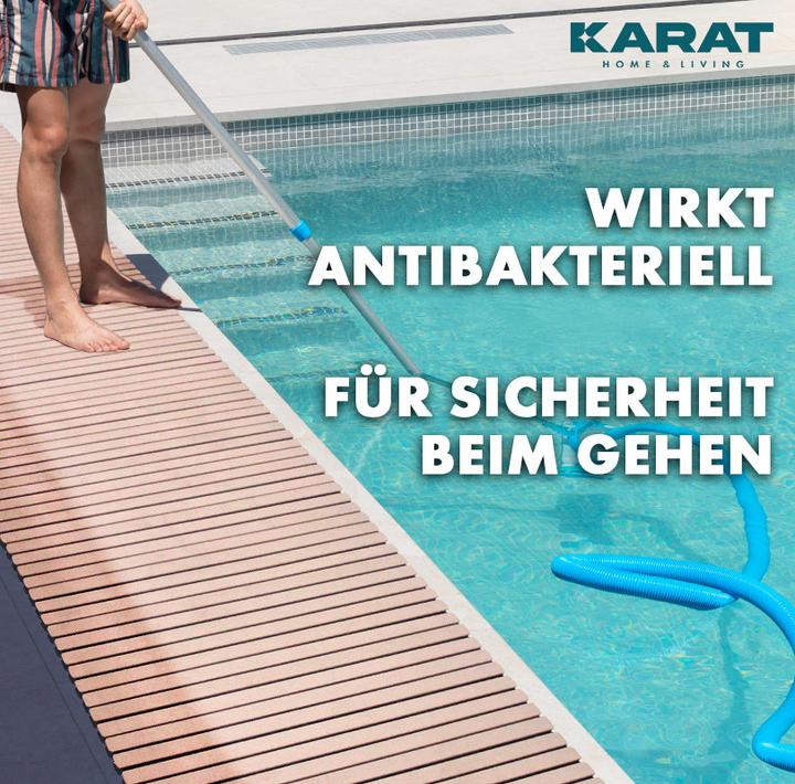 Actual product image Karat Bath mat (61 x 100 cm)