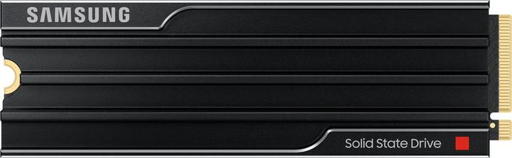 Produktbild Samsung 9100 PRO mit Heatsink (2000 GB, M.2 2280)