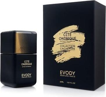 Actual product image Evody Cite Onirique Eau de Parfum Spray 30ml (Eau de parfum, 30 ml)