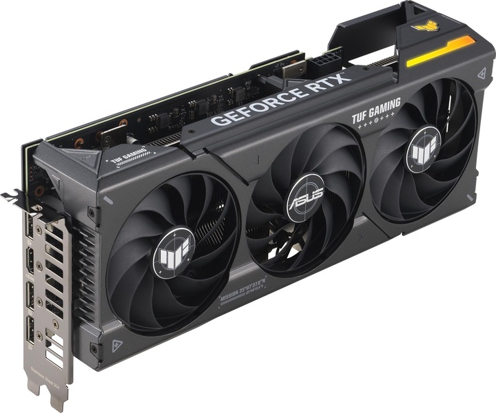 Actual product image ASUS GeForce RTX 4070 TUF GAMING OC (12 GB)